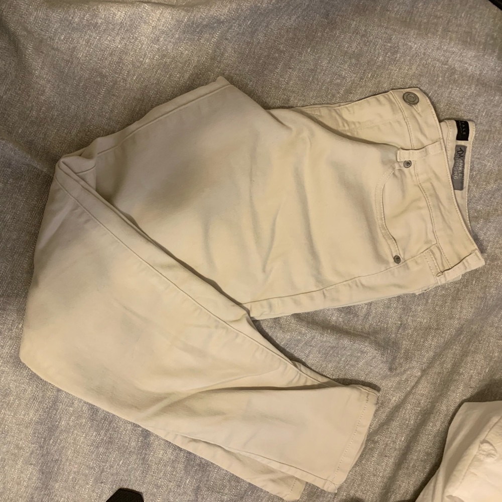 ankle jegging